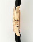 Rolex - Rolex Rose Gold Yacht-Master Rainbow Watch Ref. 116695 - The Keystone Watches