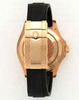 Rolex - Rolex Rose Gold Yacht-Master Rainbow Watch Ref. 116695 - The Keystone Watches