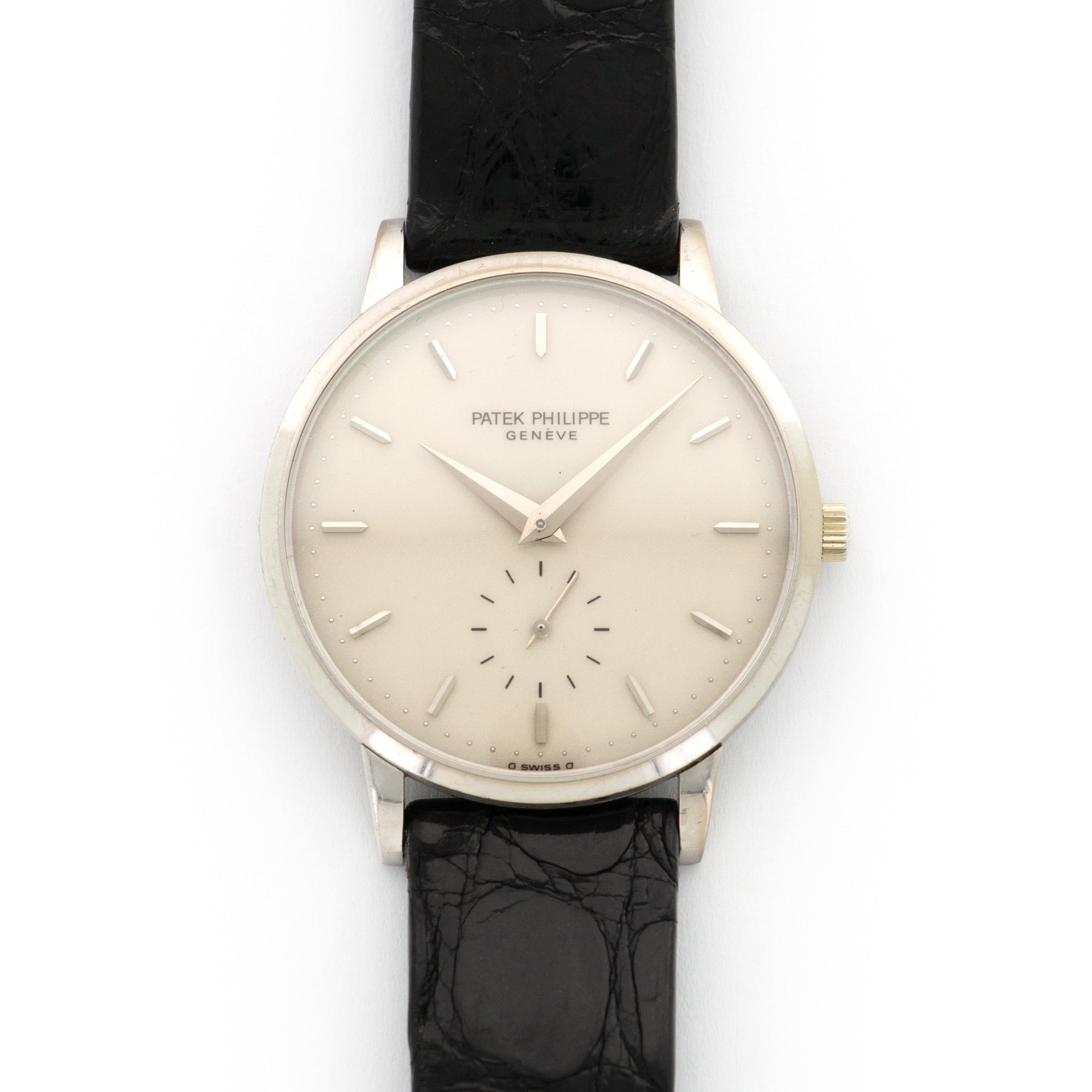 Patek philippe best sale calatrava 3893