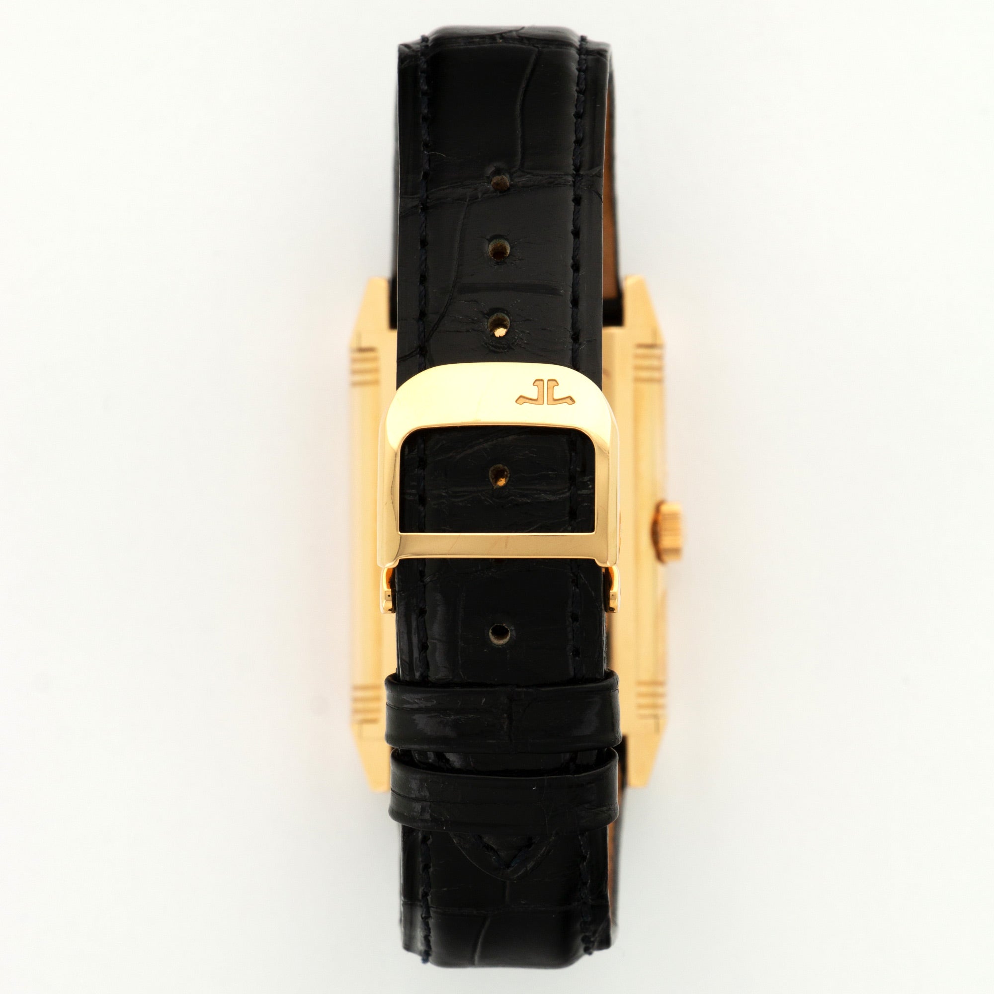 Jaeger LeCoultre - Jaeger Lecoultre Rose Gold Reverso Sun Moon Watch Ref. Q2752420 - The Keystone Watches