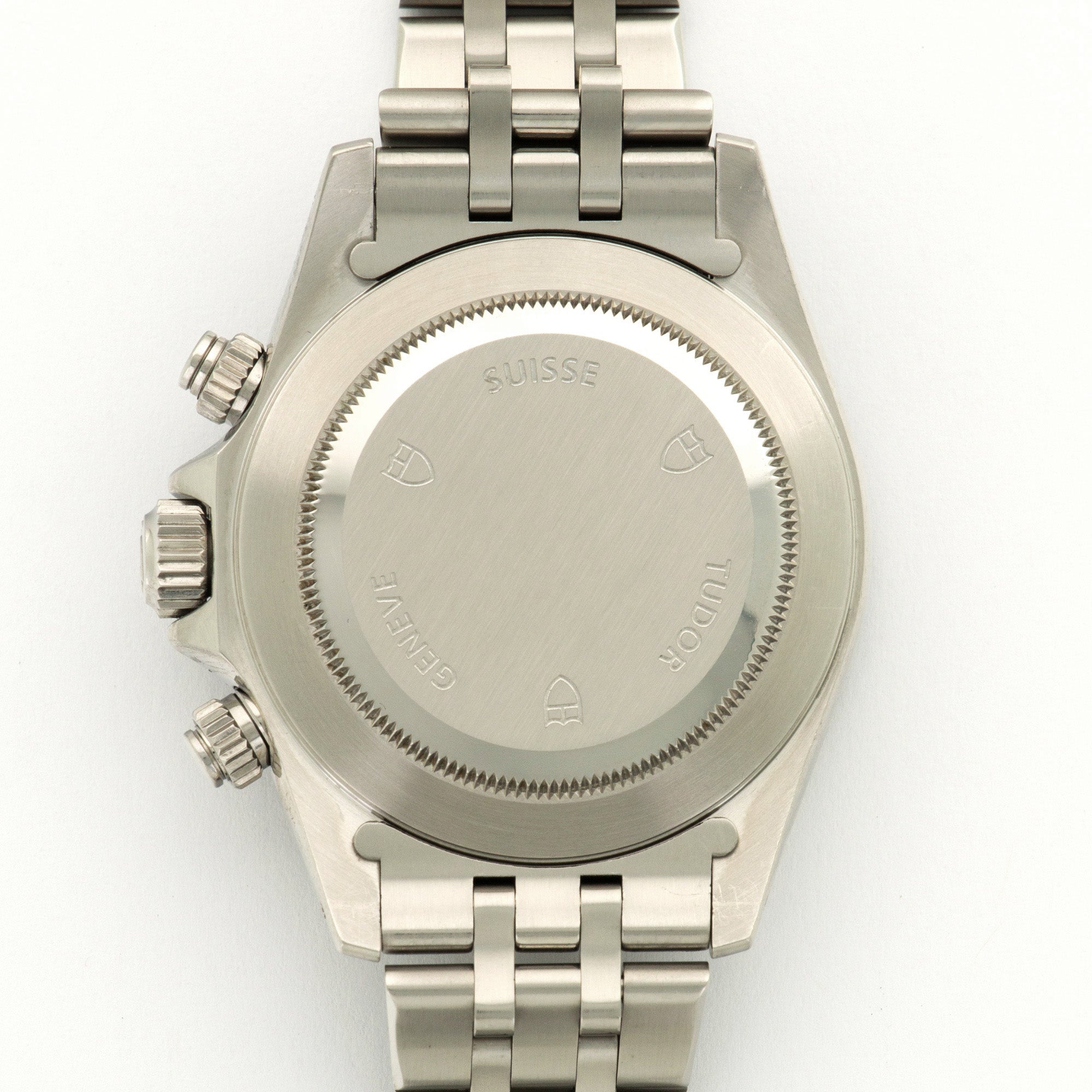 Tudor - Tudor Prince Date Chrono Time Watch Ref. 79260 - The Keystone Watches