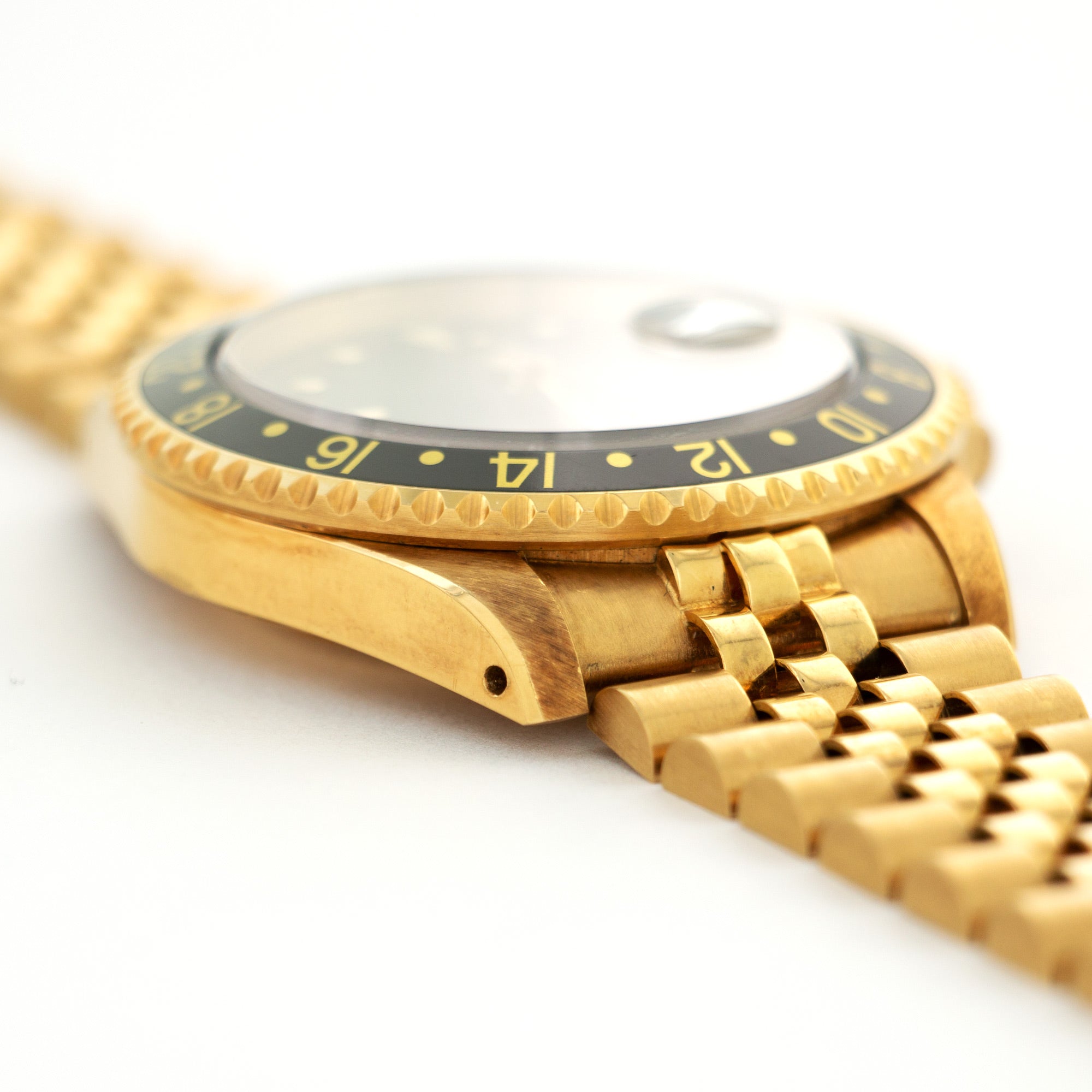 Rolex - Rolex Yellow GMT-Master Watch Ref. 16758 - The Keystone Watches