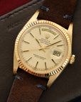 Rolex - Rolex Yellow Gold Day-Date Watch Ref. 1803 - The Keystone Watches