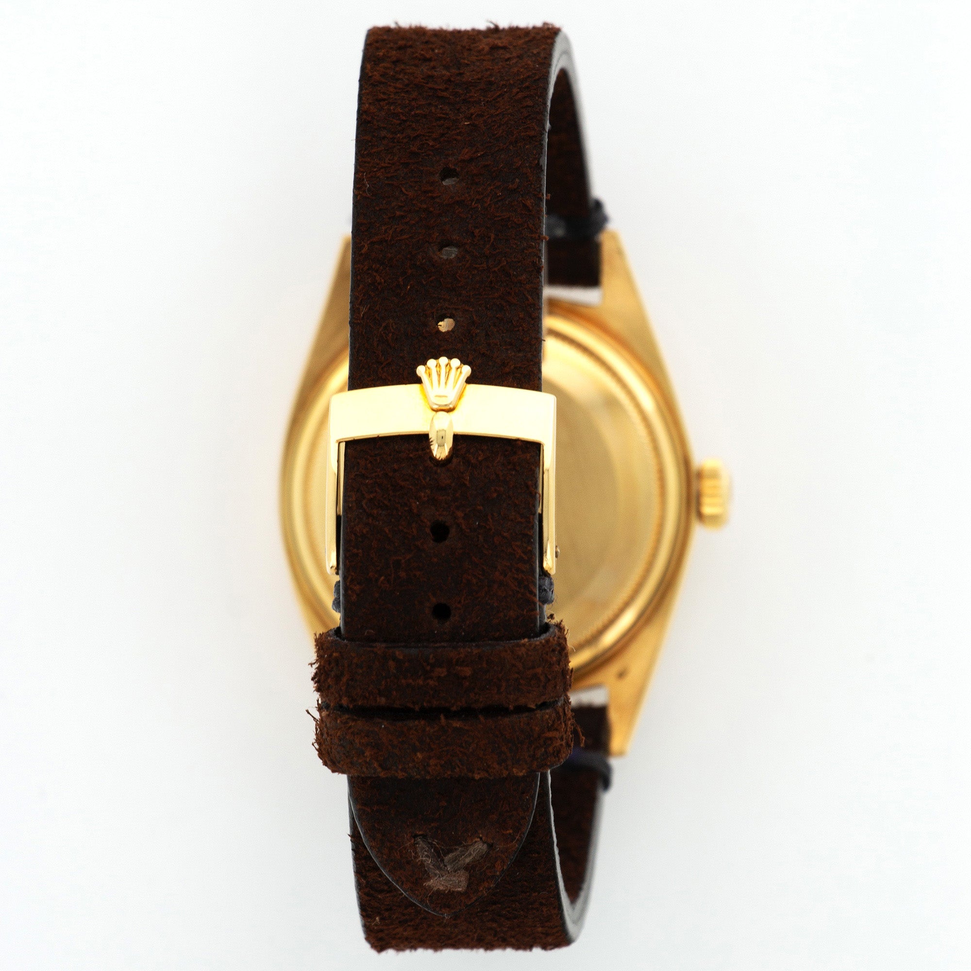 Rolex - Rolex Yellow Gold Day-Date Watch Ref. 1803 - The Keystone Watches