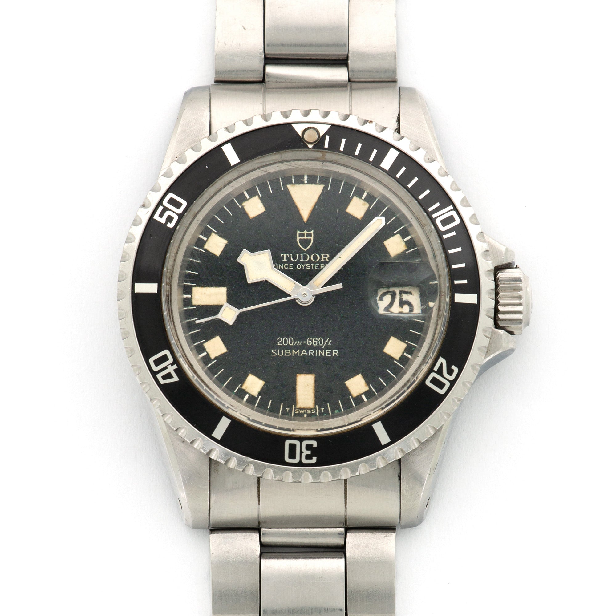Tudor - Tudor Submariner Snowflake Watch Ref. 9411 - The Keystone Watches