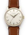 Patek Philippe - Patek Philippe White Gold Calatrava Watch Ref. 570 - The Keystone Watches