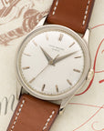 Patek Philippe - Patek Philippe White Gold Calatrava Watch Ref. 570 - The Keystone Watches