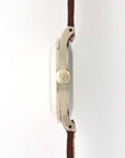 Patek Philippe - Patek Philippe White Gold Calatrava Watch Ref. 570 - The Keystone Watches