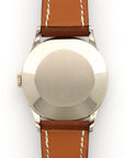 Patek Philippe - Patek Philippe White Gold Calatrava Watch Ref. 570 - The Keystone Watches