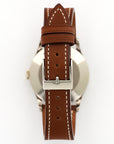 Patek Philippe - Patek Philippe White Gold Calatrava Watch Ref. 570 - The Keystone Watches