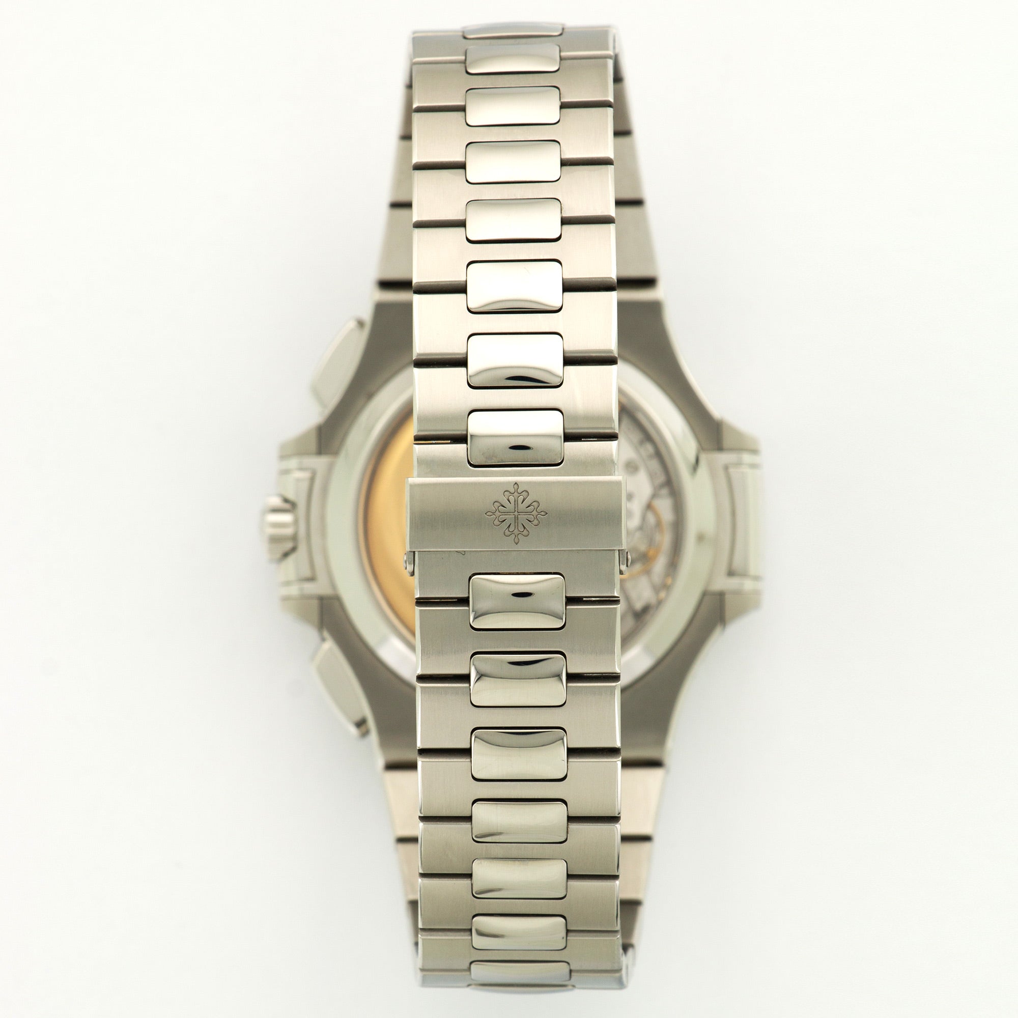 Patek Philippe - Patek Philippe Nautilus Chronograph Watch Ref. 5980 - The Keystone Watches