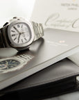 Patek Philippe - Patek Philippe Nautilus Chronograph Watch Ref. 5980 - The Keystone Watches