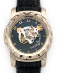 Ulysse Nardin - Ulysse Nardin White Gold Freak Skeleton Watch Ref. 010-88 - The Keystone Watches