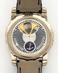 Ulysse Nardin - Ulysse Nardin White Gold Freak Skeleton Watch Ref. 010-88 - The Keystone Watches