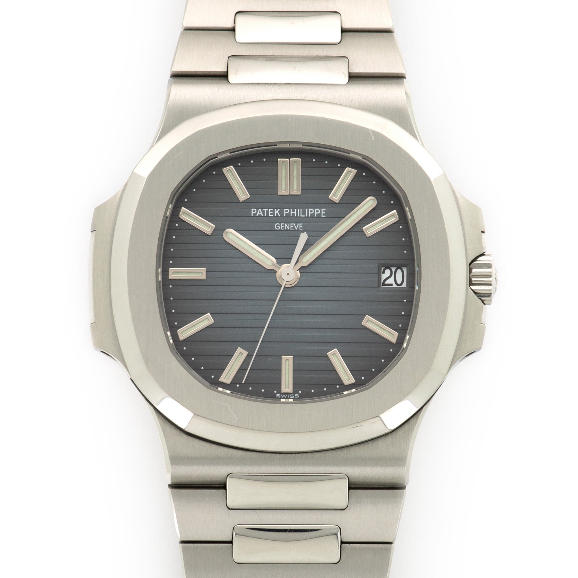 Patek Philippe - Patek Philippe Steel Nautilus Watch Ref. 5711 - The Keystone Watches