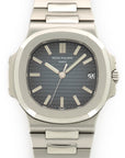 Patek Philippe - Patek Philippe Steel Nautilus Watch Ref. 5711 - The Keystone Watches