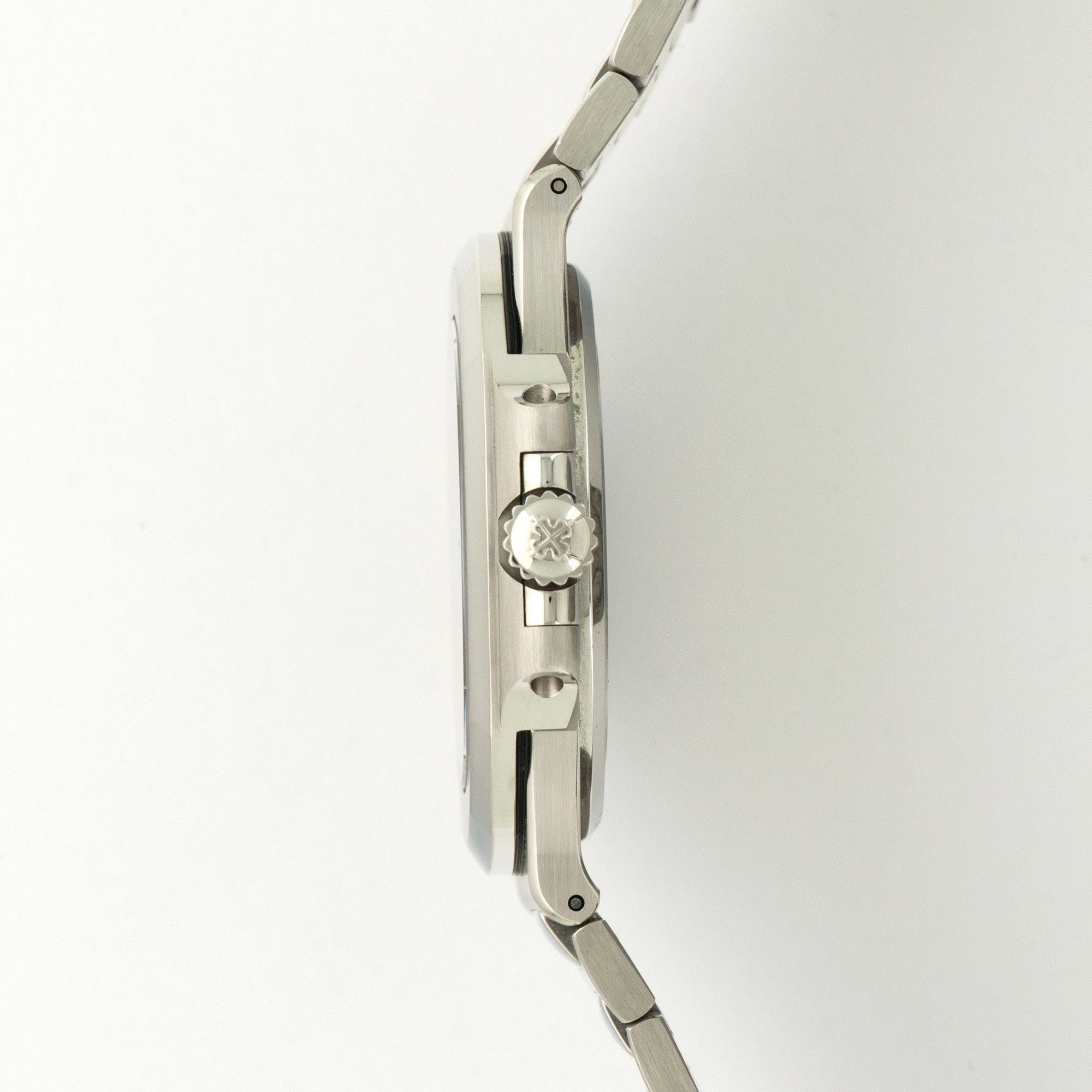 Patek Philippe - Patek Philippe Steel Nautilus Watch Ref. 5711 - The Keystone Watches
