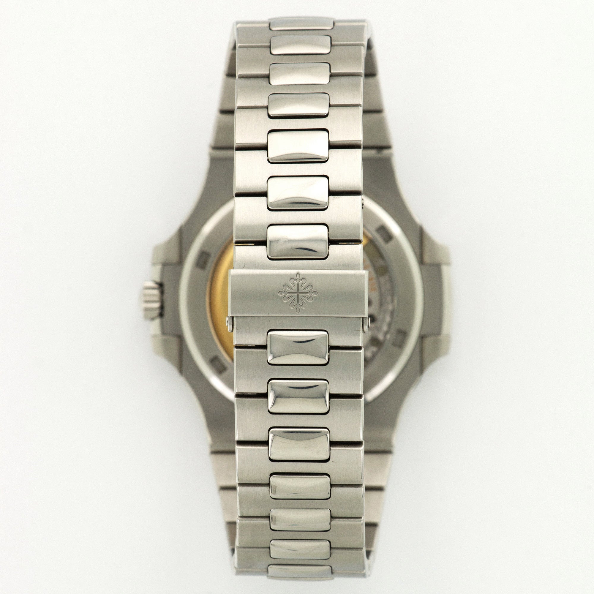 Patek Philippe - Patek Philippe Steel Nautilus Watch Ref. 5711 - The Keystone Watches