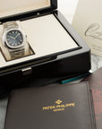Patek Philippe - Patek Philippe Steel Nautilus Watch Ref. 5711 - The Keystone Watches
