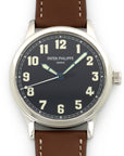 Patek Philippe - Patek Philippe Stainless Steel Pilot Watch Ref. 5522 Retailed by Tiffany & Co. - The Keystone Watches