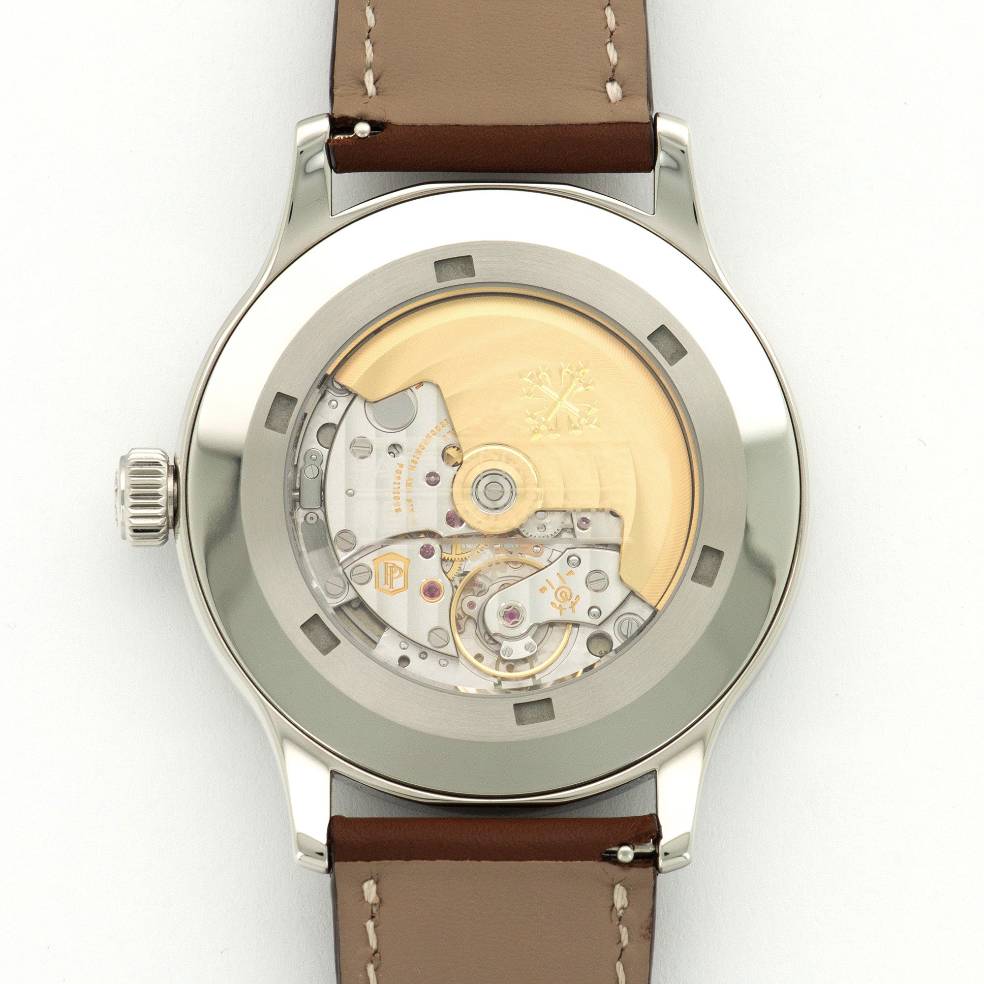 Patek Philippe - Patek Philippe Stainless Steel Pilot Watch Ref. 5522 Retailed by Tiffany & Co. - The Keystone Watches