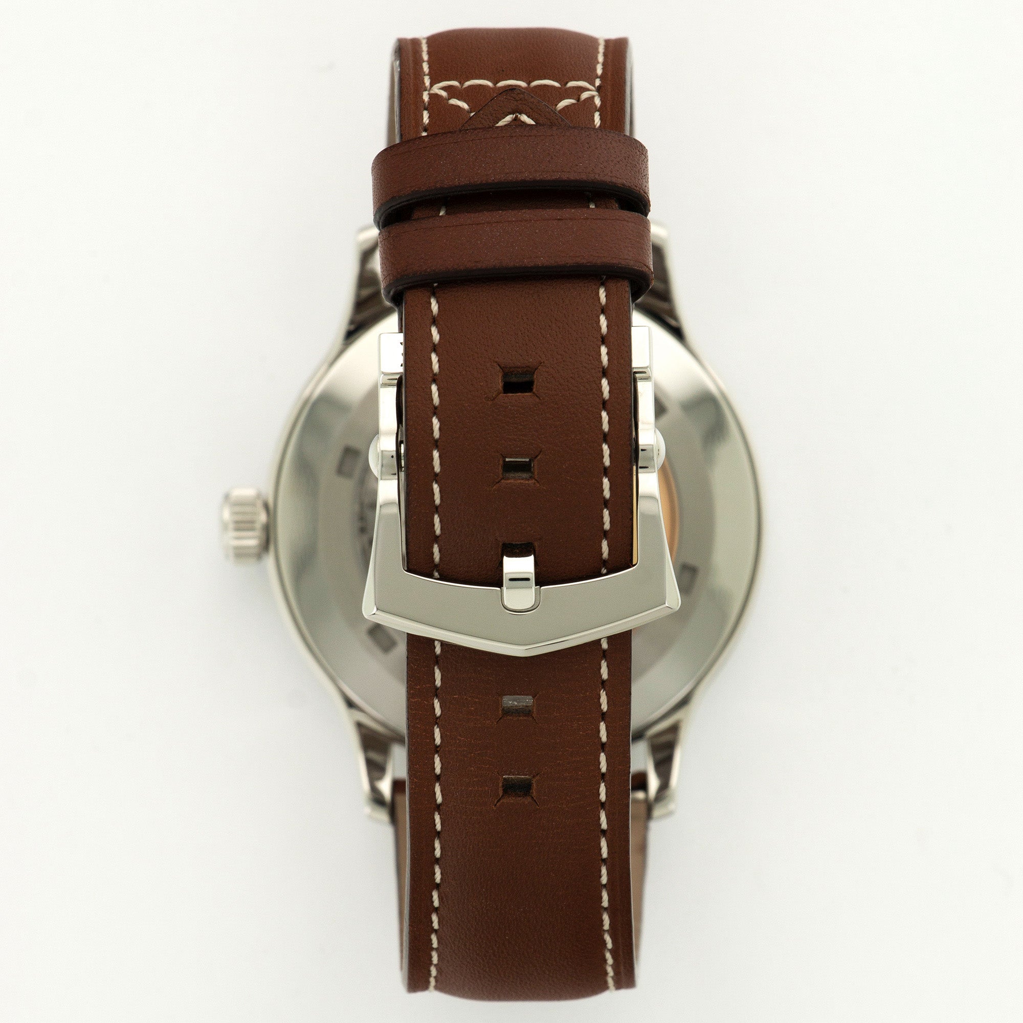 Patek Philippe - Patek Philippe Stainless Steel Pilot Watch Ref. 5522 Retailed by Tiffany & Co. - The Keystone Watches