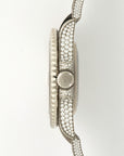 Rolex - Rolex White Gold GMT-Master II ICE Baguette Diamond Watch Ref. 116769 - The Keystone Watches