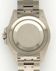Rolex - Rolex White Gold GMT-Master II ICE Baguette Diamond Watch Ref. 116769 - The Keystone Watches