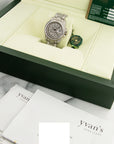 Rolex - Rolex White Gold GMT-Master II ICE Baguette Diamond Watch Ref. 116769 - The Keystone Watches
