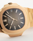 Patek Philippe - Patek Philippe Rose Gold Nautilus Tiffany & Co. Watch Ref. 5711 - The Keystone Watches