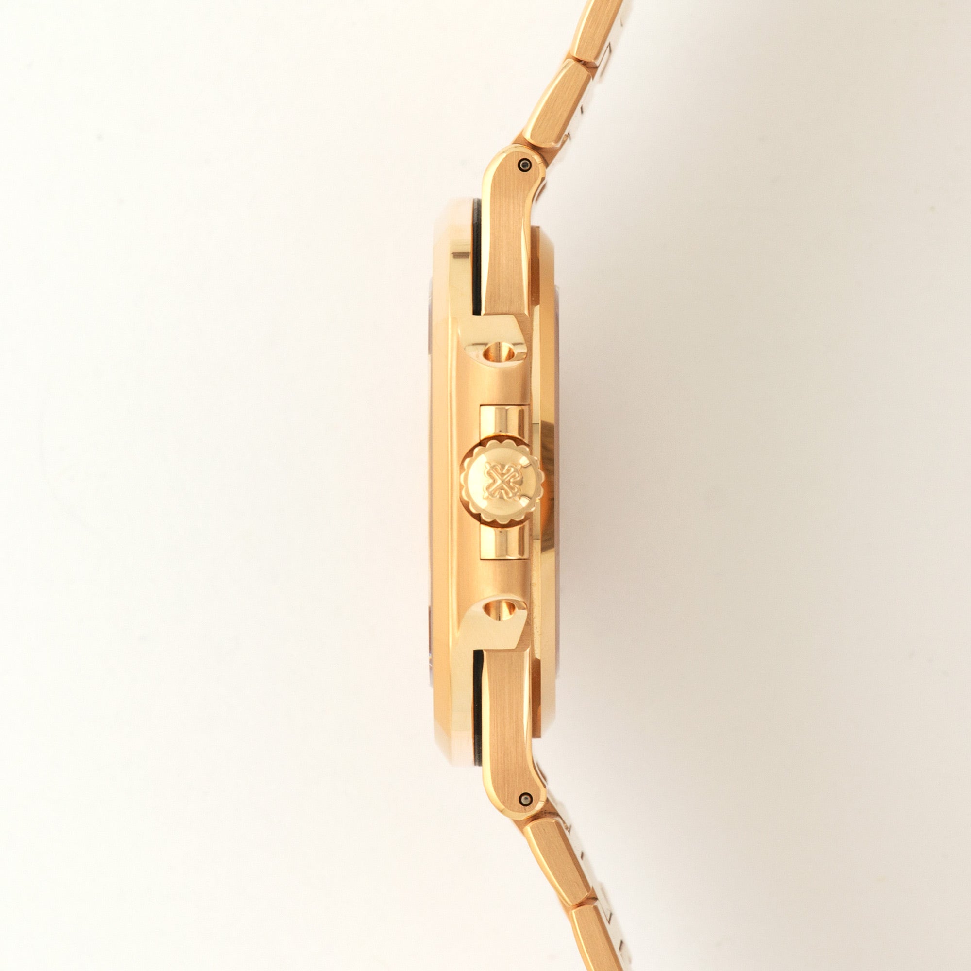 Patek Philippe - Patek Philippe Rose Gold Nautilus Tiffany & Co. Watch Ref. 5711 - The Keystone Watches
