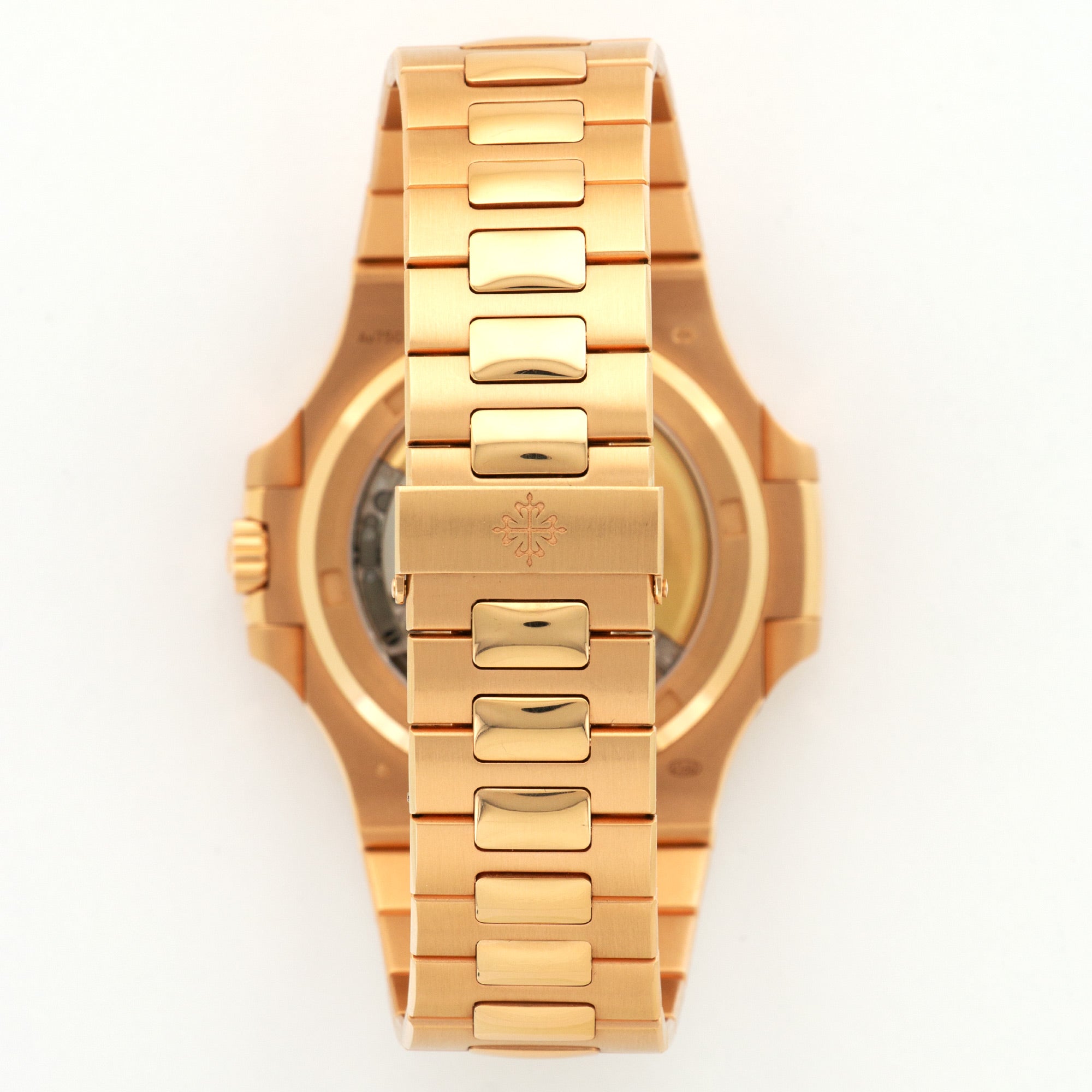 Patek Philippe - Patek Philippe Rose Gold Nautilus Tiffany & Co. Watch Ref. 5711 - The Keystone Watches