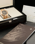 Patek Philippe - Patek Philippe Rose Gold Nautilus Tiffany & Co. Watch Ref. 5711 - The Keystone Watches