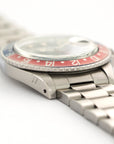 Rolex - Rolex Pepsi GMT-Master Stainless Steel Ref. 16750 - The Keystone Watches