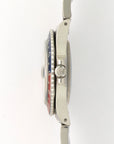 Rolex - Rolex Pepsi GMT-Master Stainless Steel Ref. 16750 - The Keystone Watches