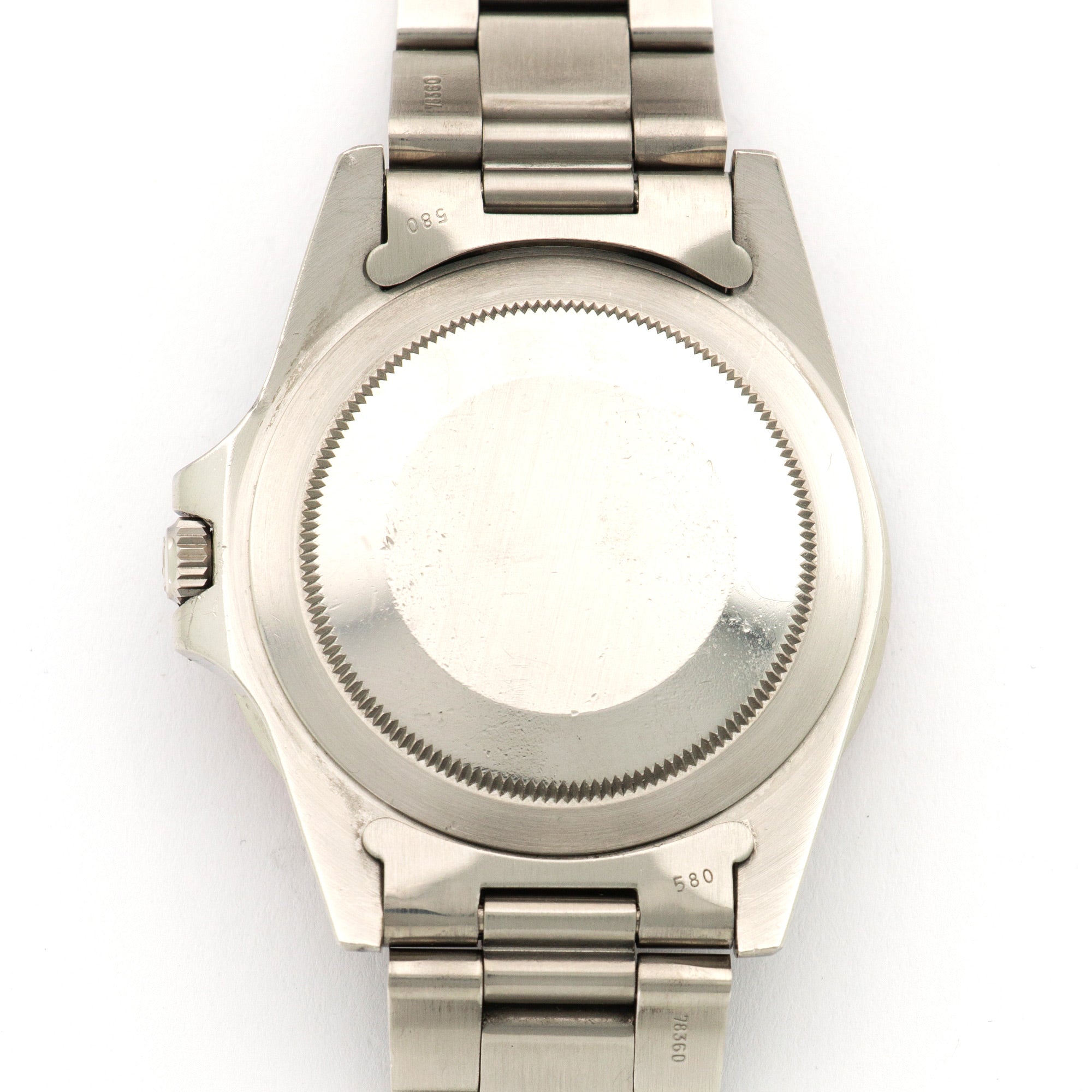 Rolex - Rolex Pepsi GMT-Master Stainless Steel Ref. 16750 - The Keystone Watches