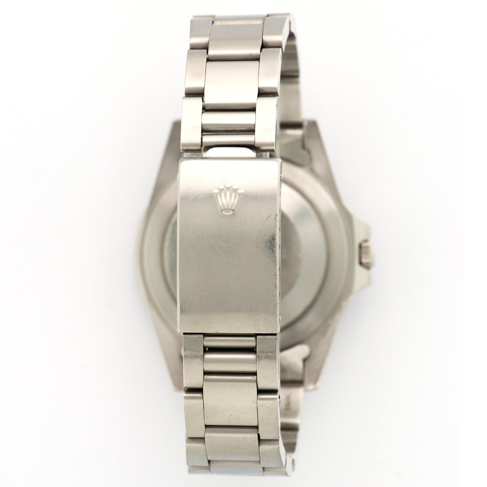 Rolex - Rolex Pepsi GMT-Master Stainless Steel Ref. 16750 - The Keystone Watches