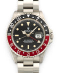 Rolex - Rolex Coke GMT-Master Stainless Steel Ref. 16710 - The Keystone Watches