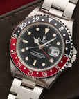 Rolex - Rolex Coke GMT-Master Stainless Steel Ref. 16710 - The Keystone Watches