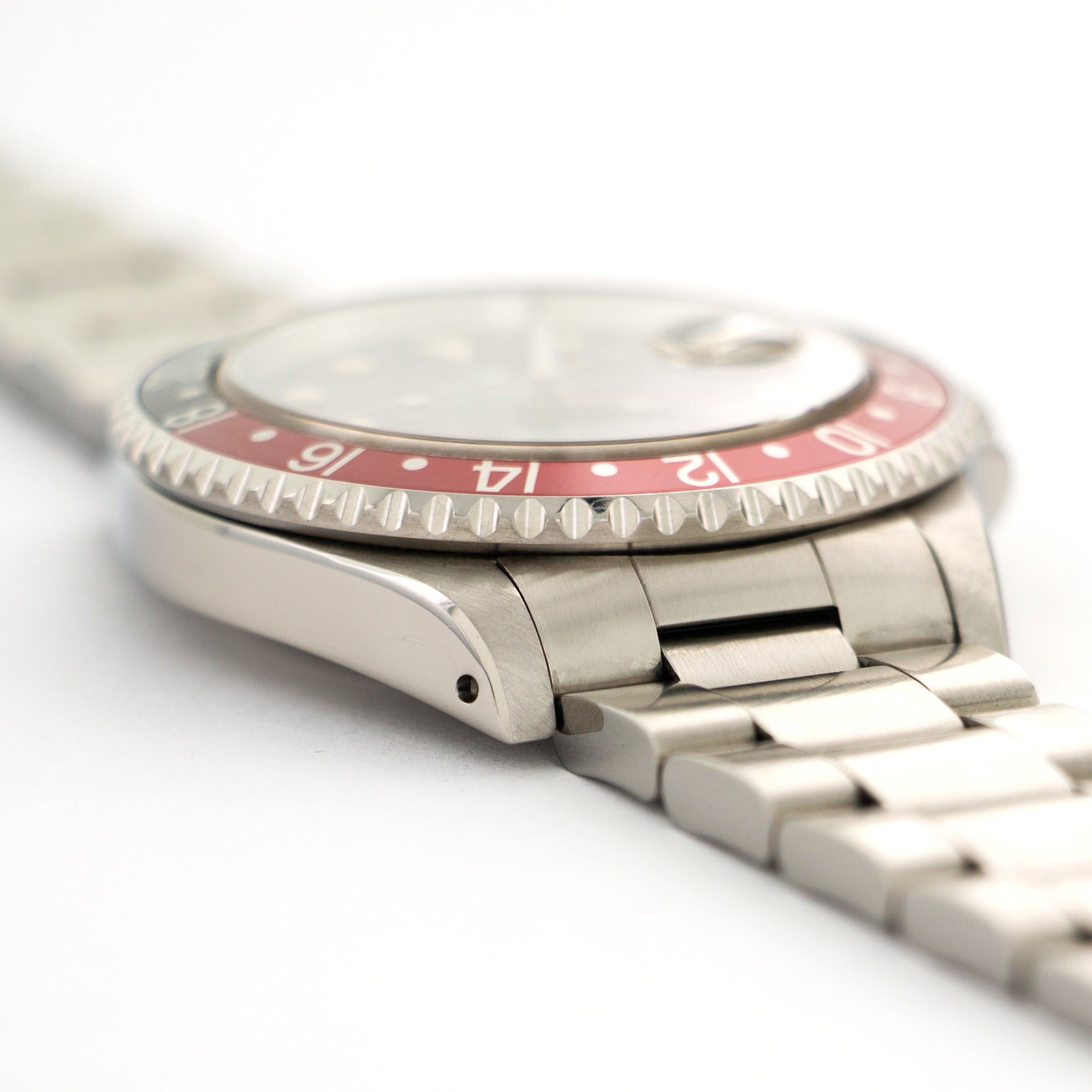 Rolex - Rolex Coke GMT-Master Stainless Steel Ref. 16710 - The Keystone Watches