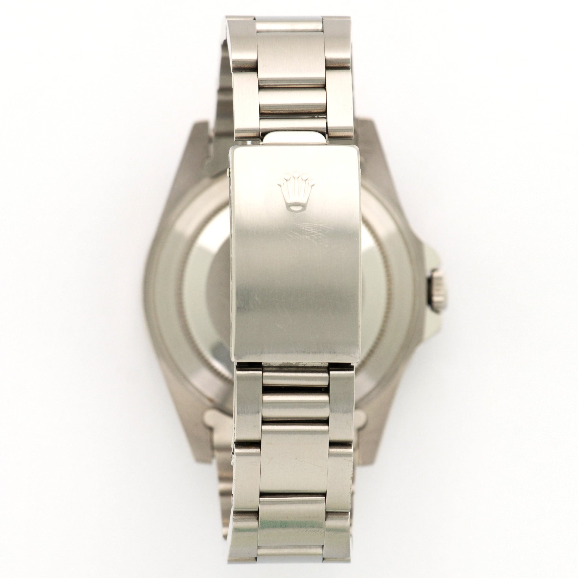 Rolex - Rolex Coke GMT-Master Stainless Steel Ref. 16710 - The Keystone Watches