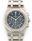 Audemars Piguet - Audemars Piguet Royal Oak Chronograph Watch - The Keystone Watches