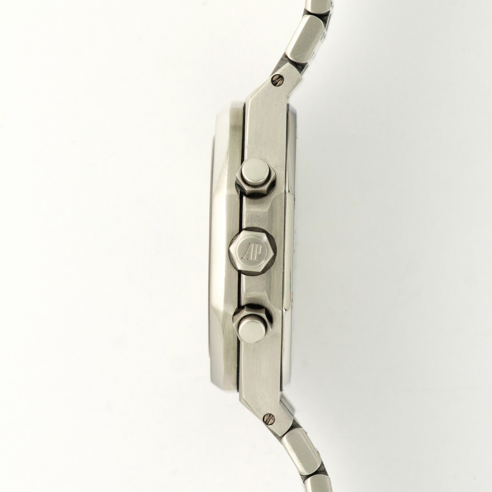 Audemars Piguet - Audemars Piguet Royal Oak Chronograph Watch - The Keystone Watches