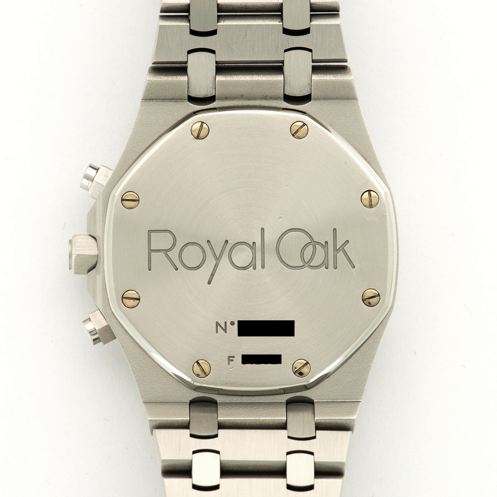 Audemars Piguet - Audemars Piguet Royal Oak Chronograph Watch - The Keystone Watches