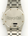 Audemars Piguet - Audemars Piguet Royal Oak Chronograph Watch - The Keystone Watches