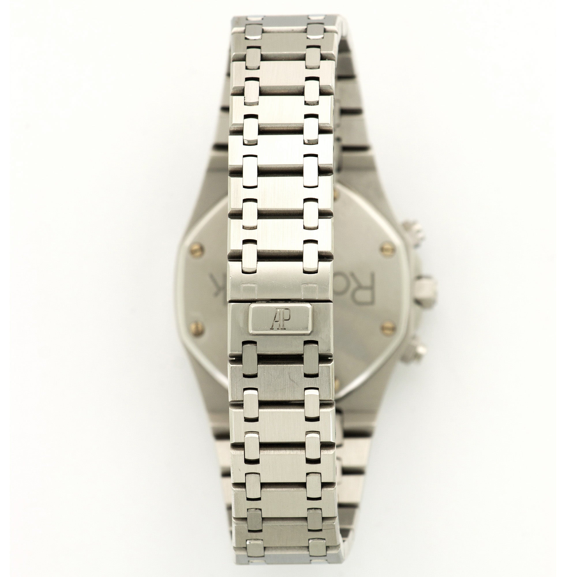 Audemars Piguet - Audemars Piguet Royal Oak Chronograph Watch - The Keystone Watches