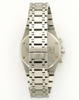 Audemars Piguet - Audemars Piguet Royal Oak Chronograph Watch - The Keystone Watches