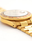 Rolex - Rolex Yellow Gold Root Beer GMT-Master II Watch Ref. 16718 - The Keystone Watches