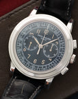 Patek Philippe - Patek Philippe Platinum Chronograph Watch Ref. 5070 - The Keystone Watches