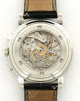 Patek Philippe - Patek Philippe Platinum Chronograph Watch Ref. 5070 - The Keystone Watches